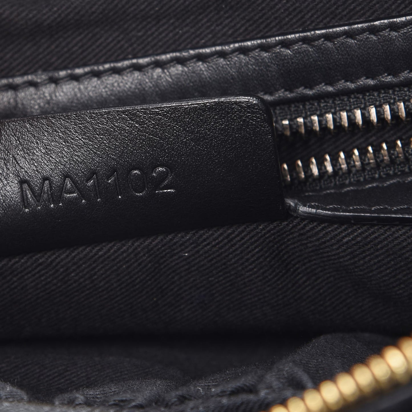Lambskin Micro Nightingale Black