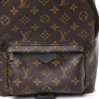 Louis Vuitton Monogram Palm Springs Backpack PM 10 of 10