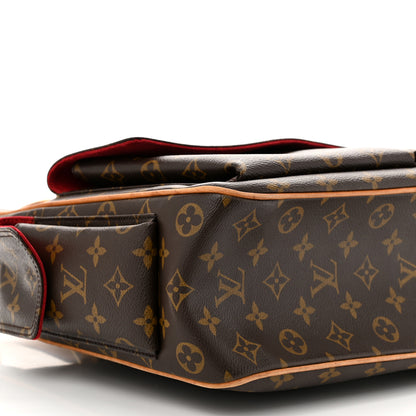 Louis Vuitton Monogram Multipli-Cite 8 of 11