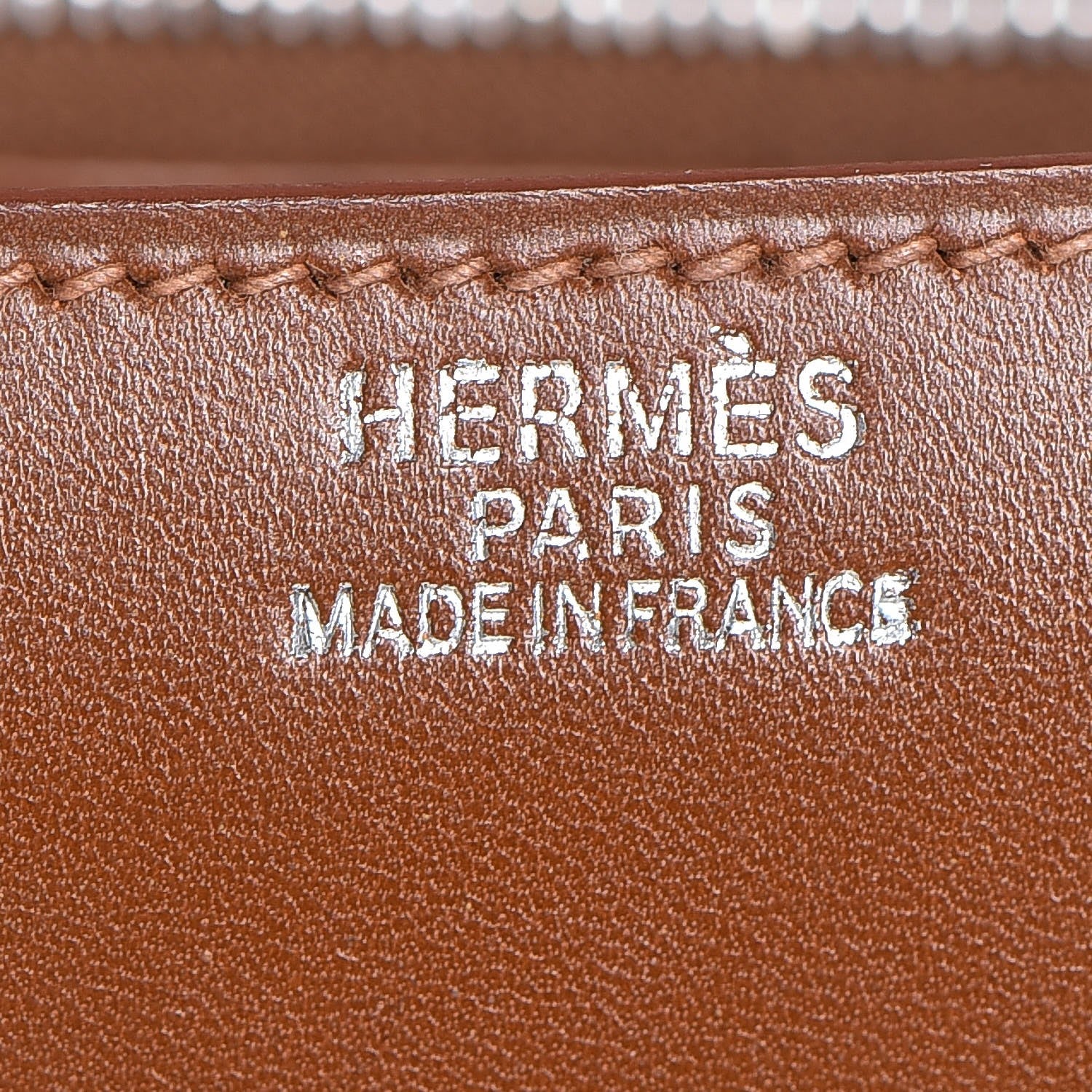 Hermes Box Constance 23 Noisette 9 of 20