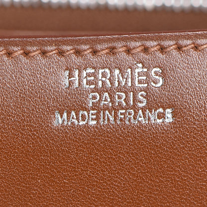Hermes Box Constance 23 Noisette 9 of 20