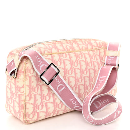 Christian Dior Monogram Girly Shoulder Bag Pink 3 of 15