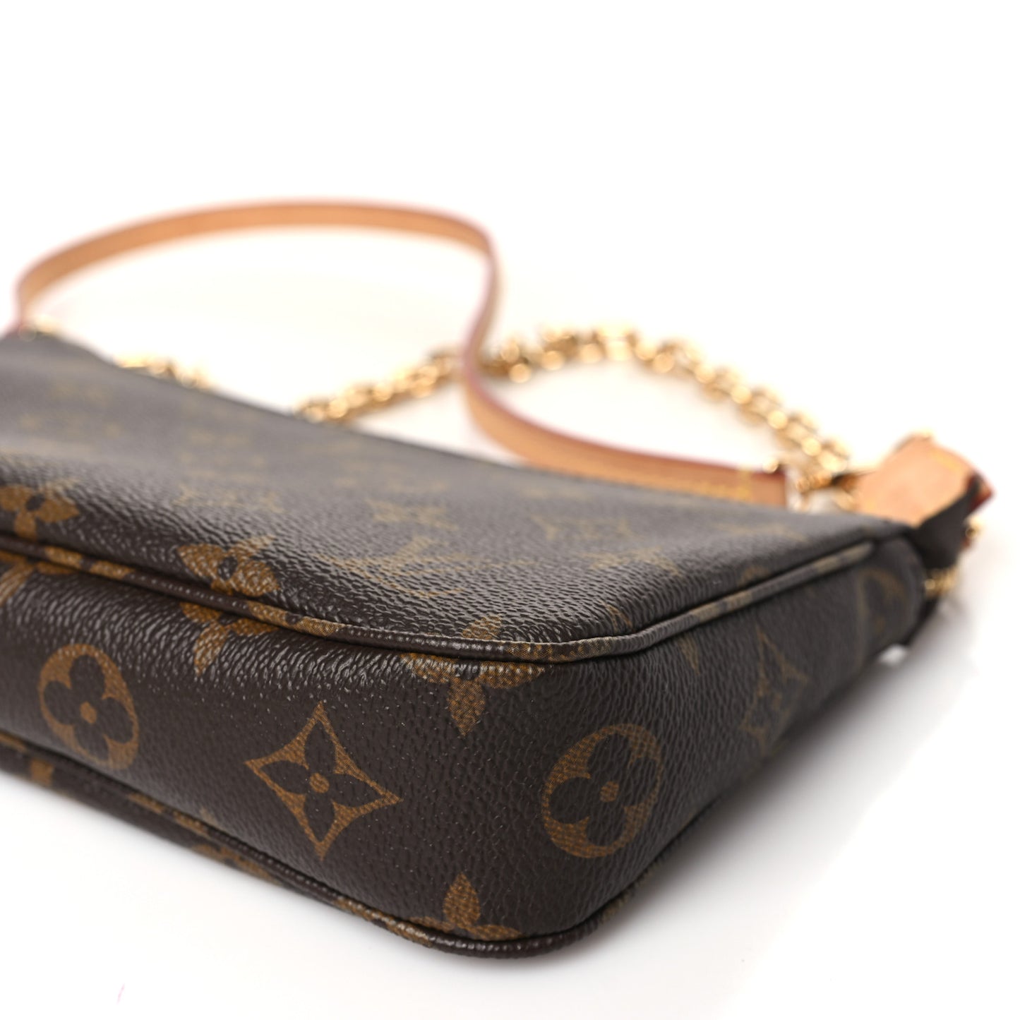 Monogram Chain Pochette Accessories