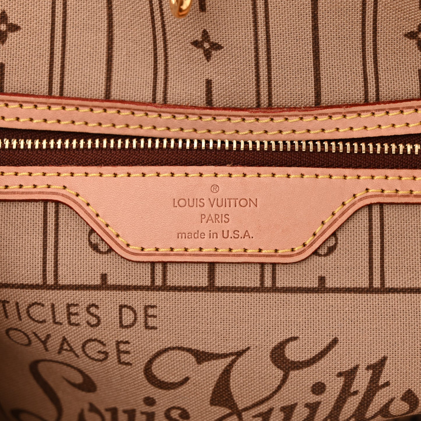 Monogram Neverfull PM