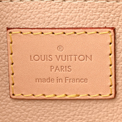 Louis Vuitton Monogram Cosmetic Pouch 6 of 11