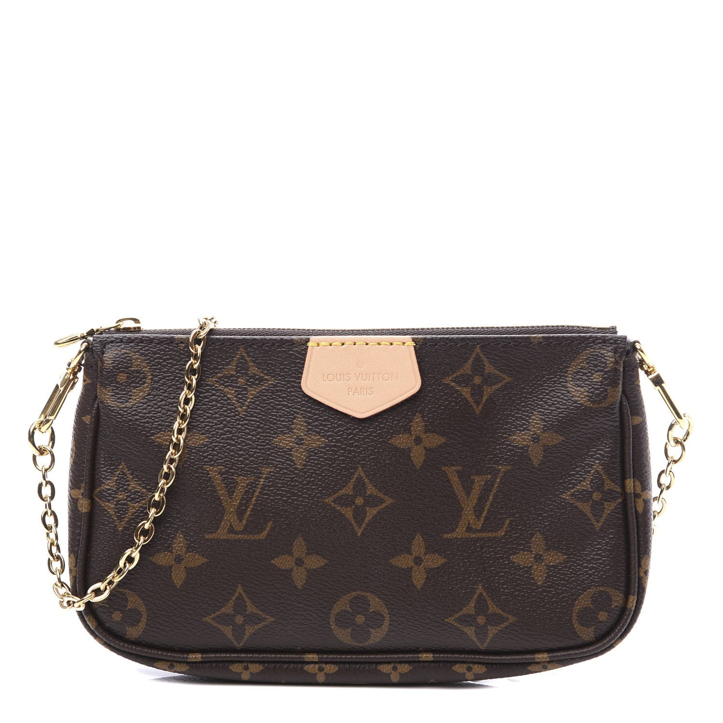 Monogram Multi Pochette Accessories Mini Pochette