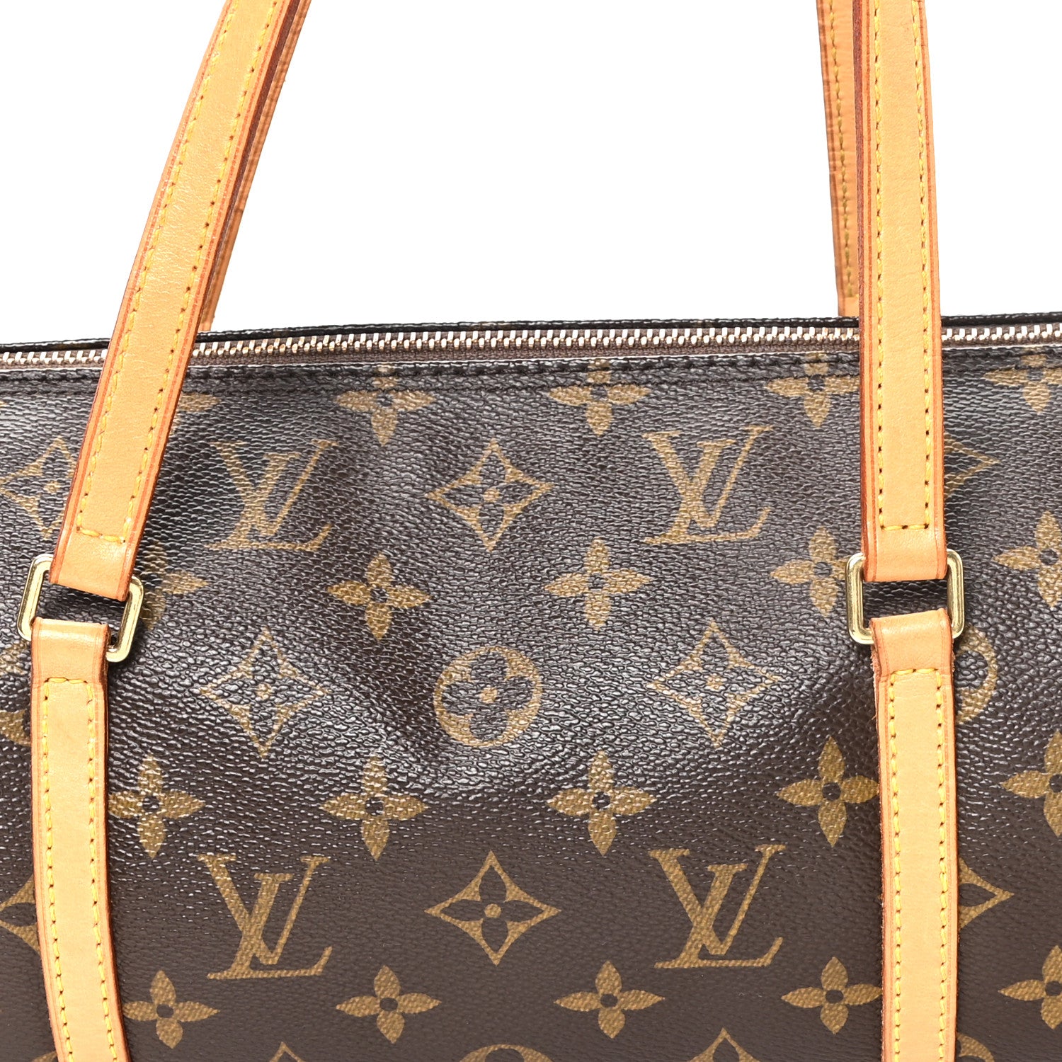 Louis Vuitton Monogram Papillon 30 7 of 11