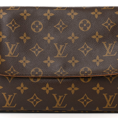 Louis Vuitton Monogram Mini Looping 7 of 14