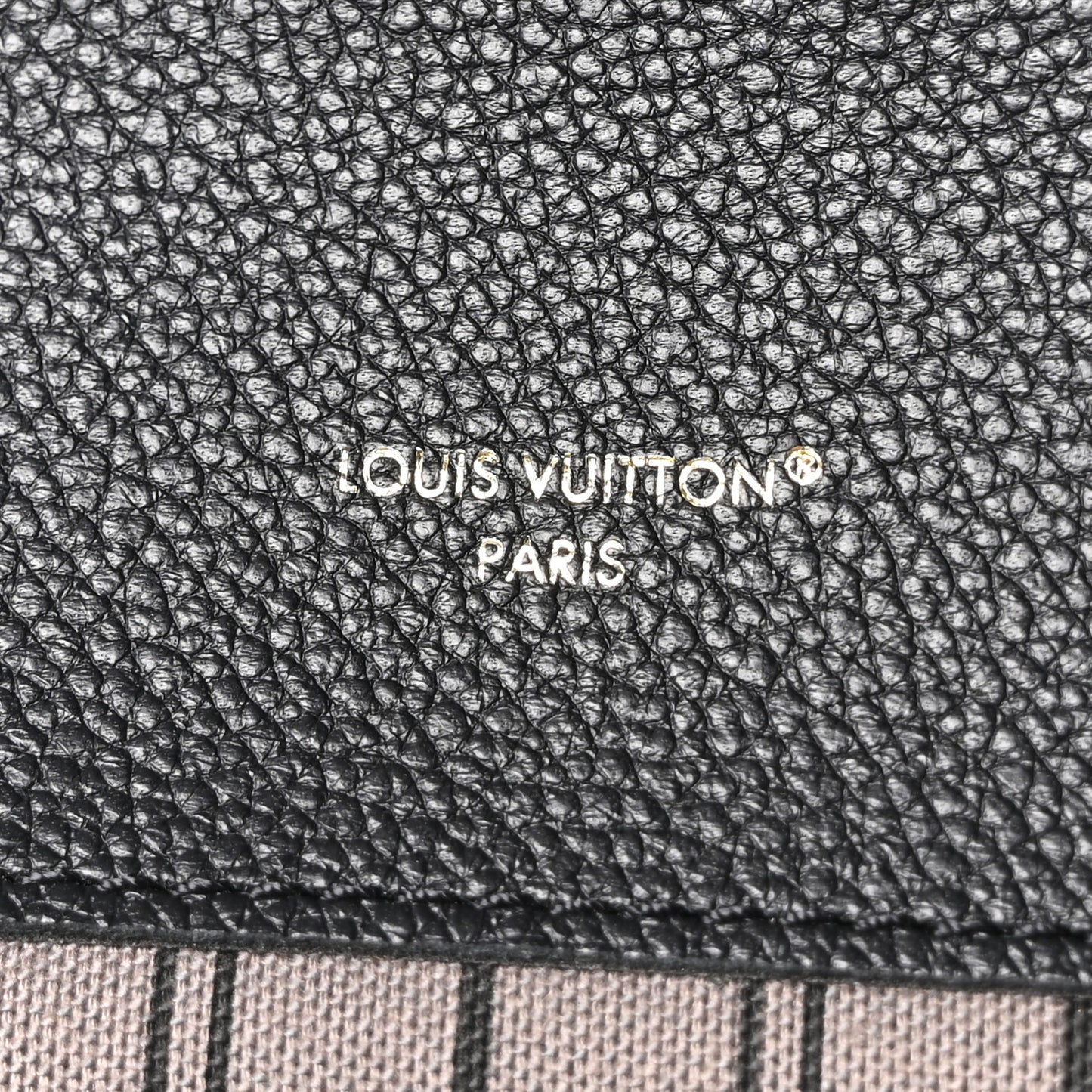 Empreinte Pochette Metis Black