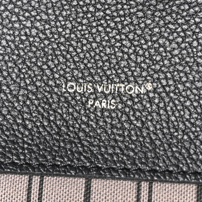 Louis Vuitton Empreinte Pochette Metis Black 6 of 9