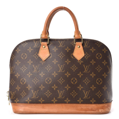 Louis Vuitton Monogram Alma PM 1 of 26