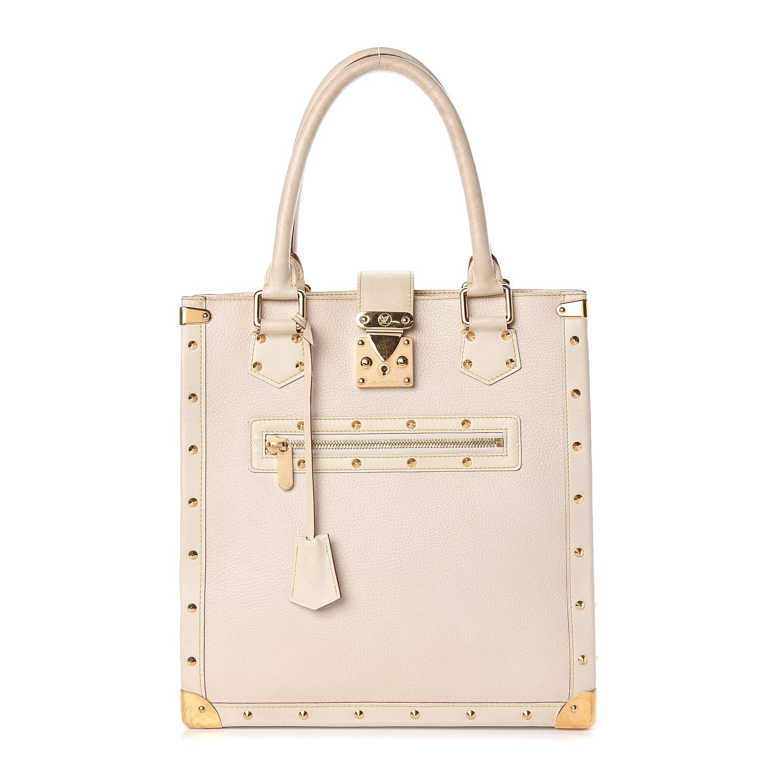 Louis Vuitton Suhali L Imprevisible White 1 of 29