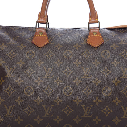 Louis Vuitton Monogram Speedy 35 13 of 15