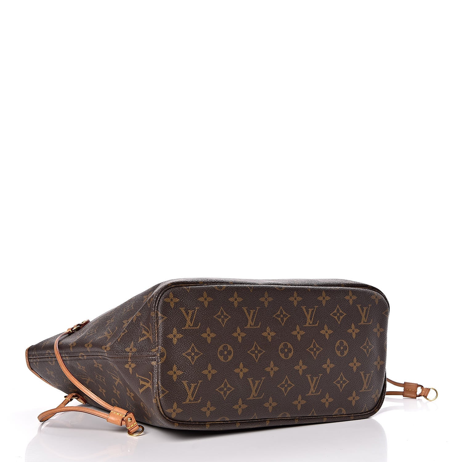 Louis Vuitton Monogram Neverfull MM 4 of 15