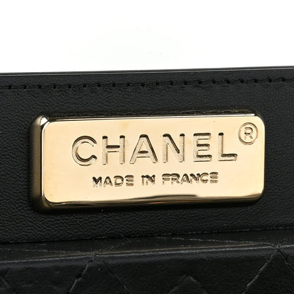 Chanel Lambskin Calfskin Tweed Success Story Set of 4 Minis Bags Black 8 of 47
