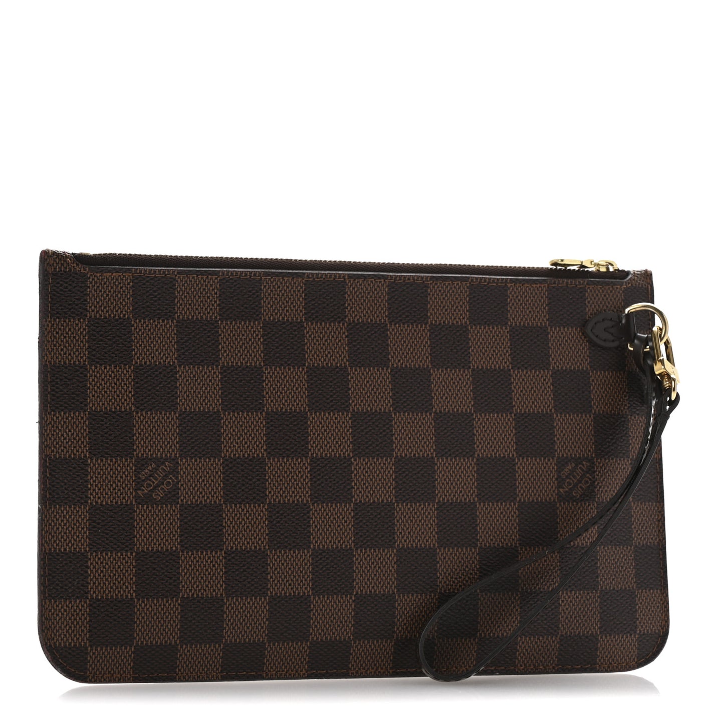 Damier Ebene Neverfull MM GM Pochette