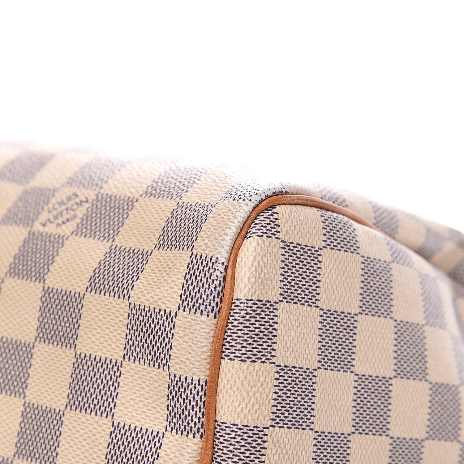 Louis Vuitton Damier Azur Speedy 30 11 of 16
