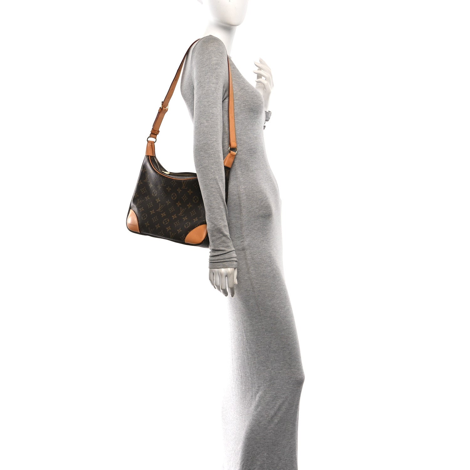 Louis Vuitton Monogram Boulogne 30 2 of 9