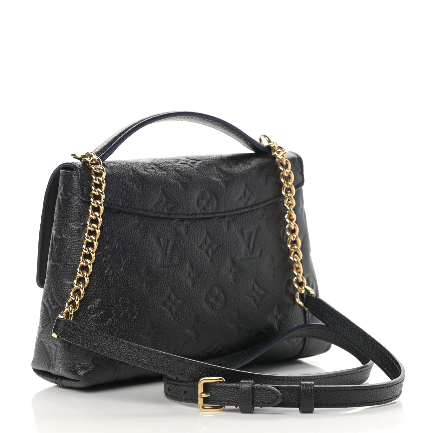 Louis Vuitton Empreinte Blanche BB Black 3 of 15