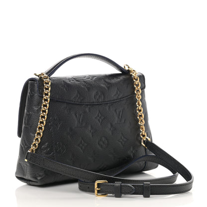 Louis Vuitton Empreinte Blanche BB Black 3 of 15