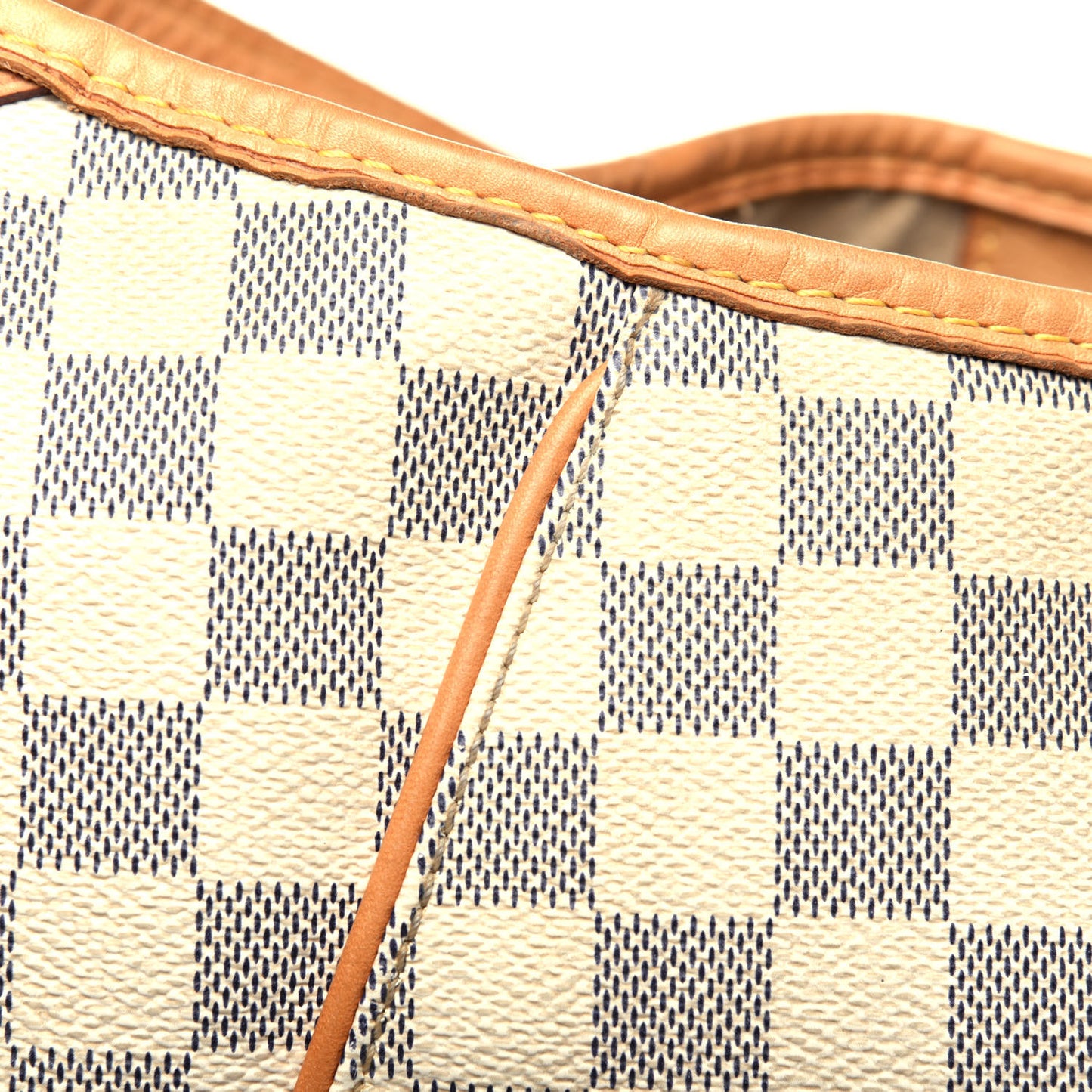 Damier Azur Galliera GM