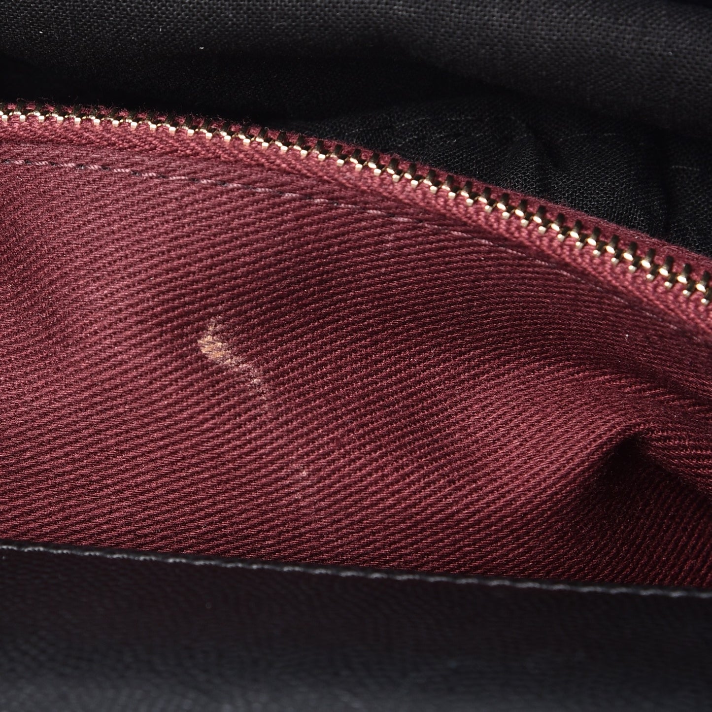 Caviar Quilted Small Coco Handle Flap Black