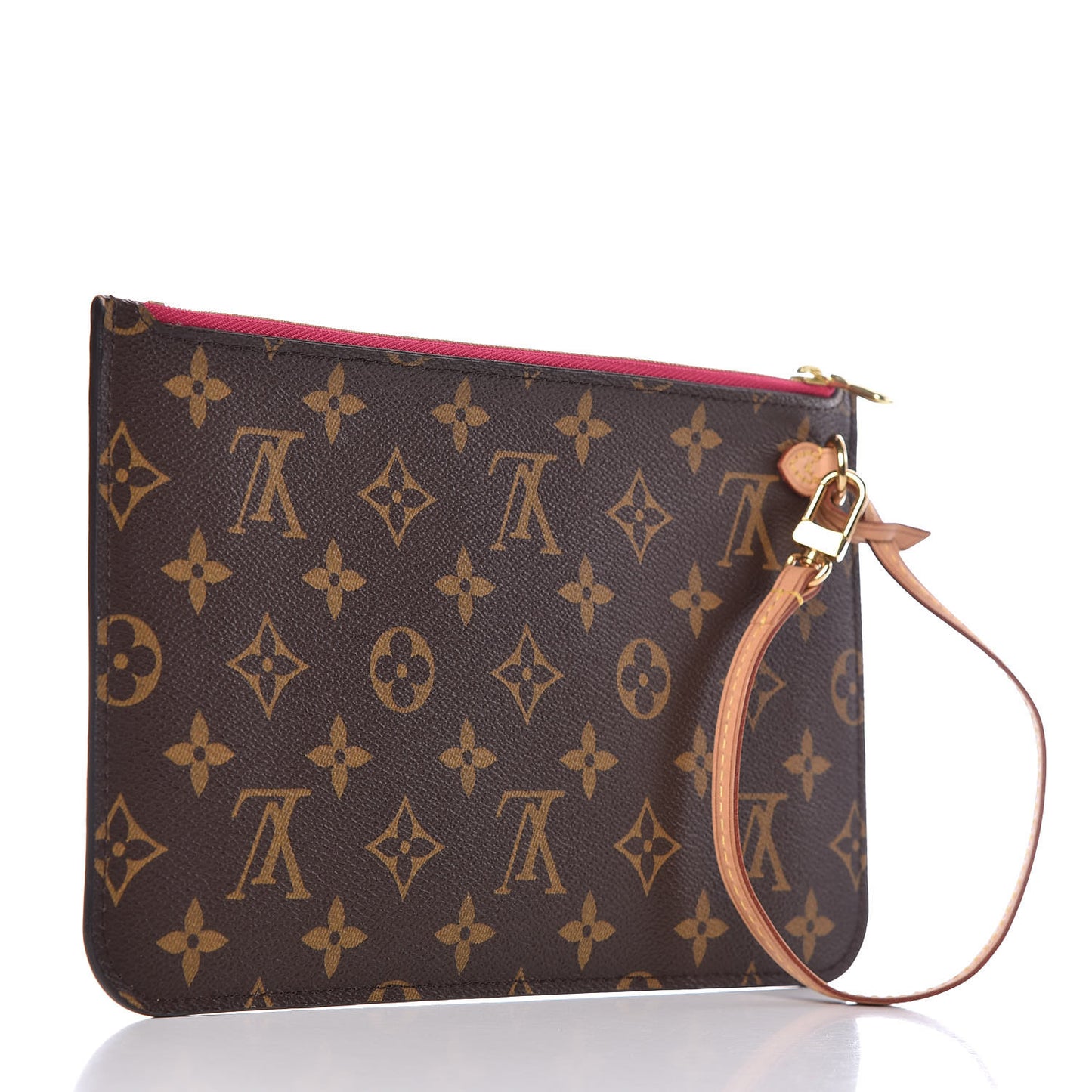 Monogram Neverfull MM GM Pochette Pivoine