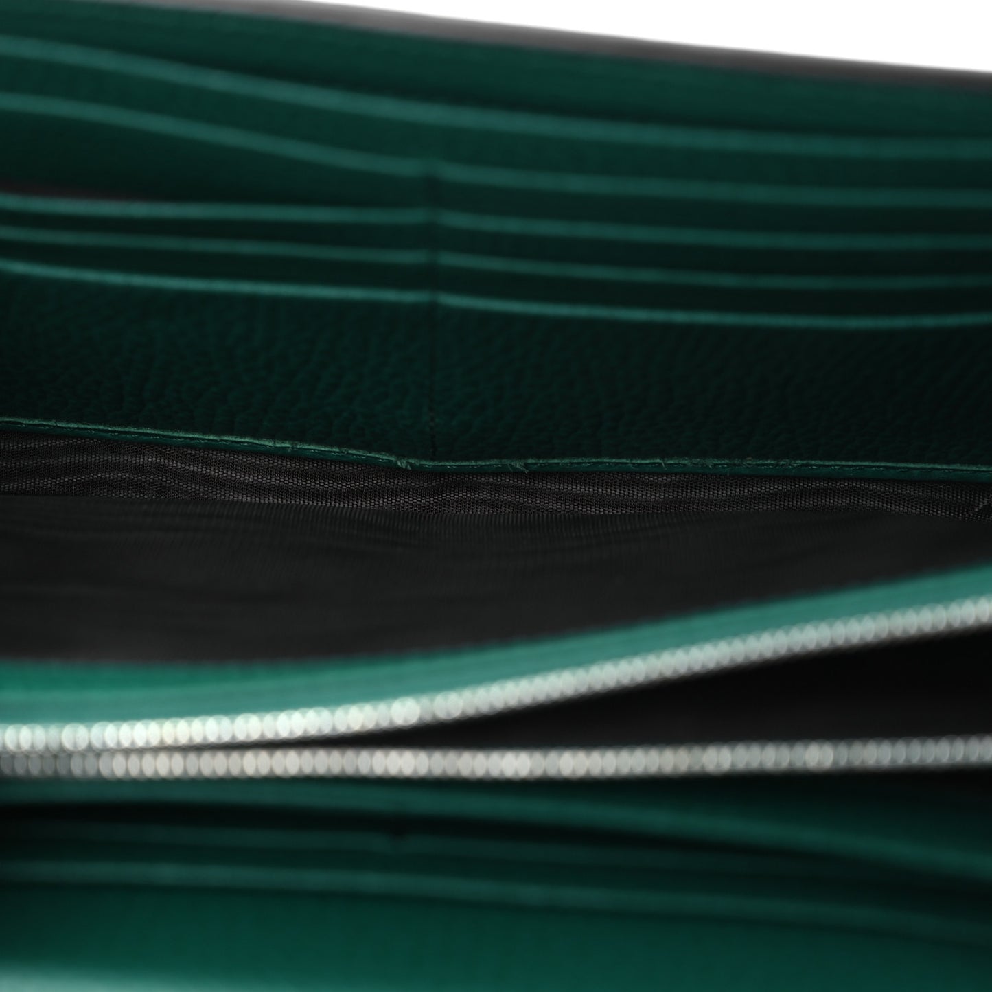 Calfskin Mini Dionysus Chain Wallet Emerald