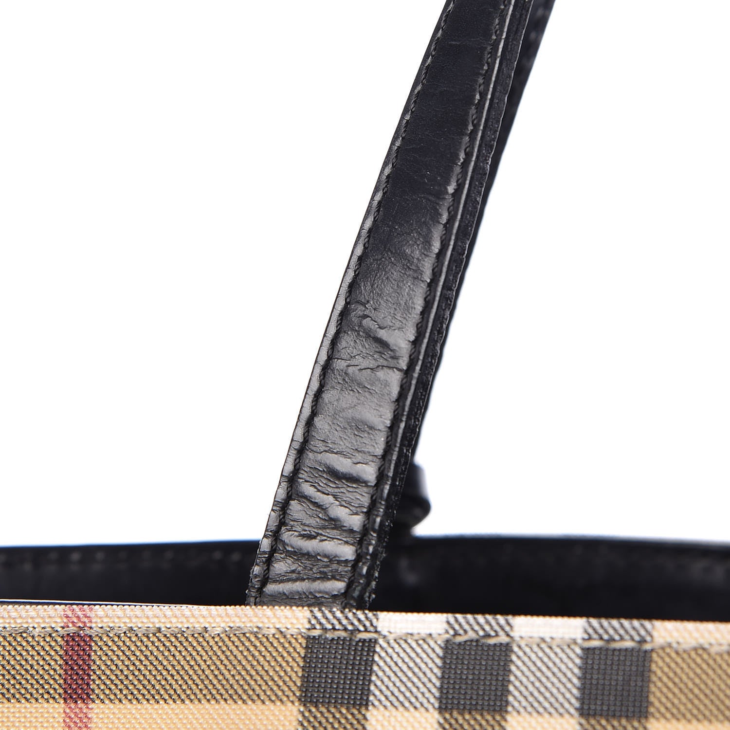 Burberry House Check Large Tote Black 11 of 15
