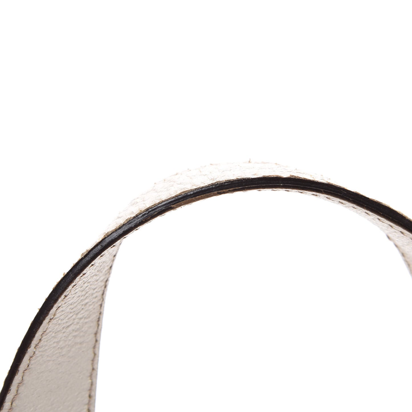 Monogram Bamboo Boston Off White