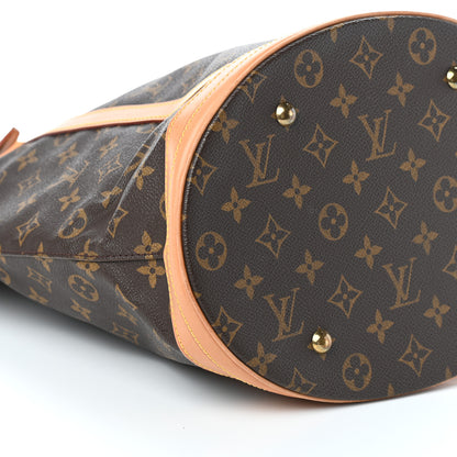 Louis Vuitton Monogram Bucket 27 8 of 9
