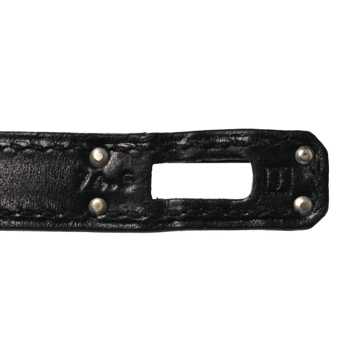 Evercalf Kelly Pochette Clutch Black