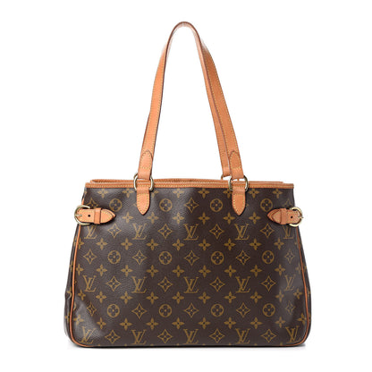 Louis Vuitton Monogram Batignolles Horizontal 1 of 14