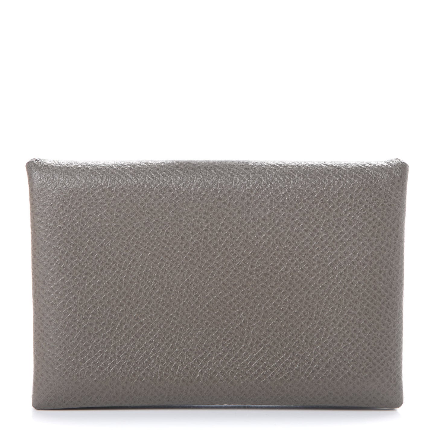 Epsom Calvi Card Case Etain