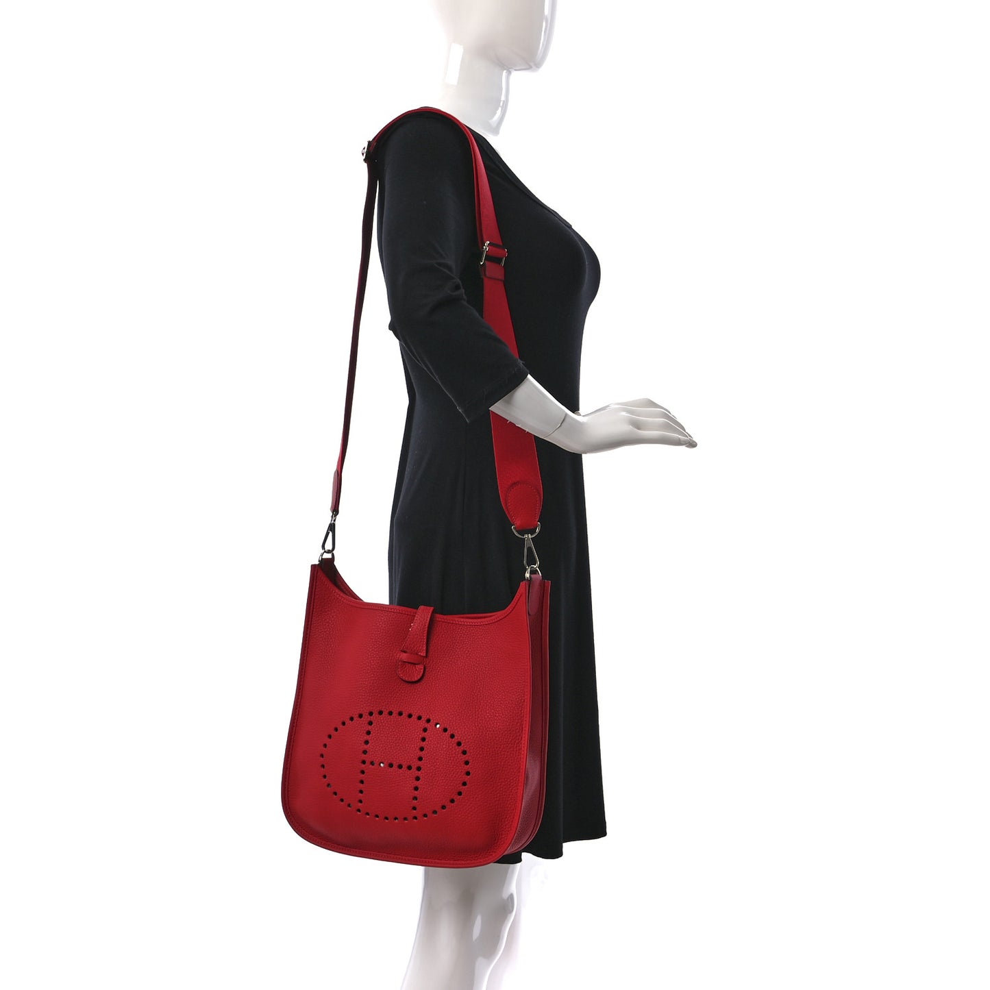 Taurillon Clemence Evelyne III PM Rubis
