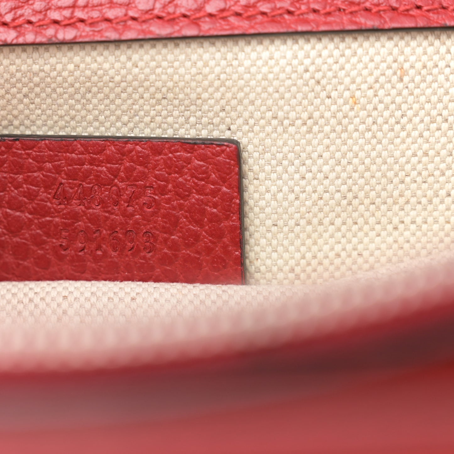 Dollar Calfskin Crystal Web Medium Dionysus Bamboo Top Handle Bag Hibiscus Red Black Diamond