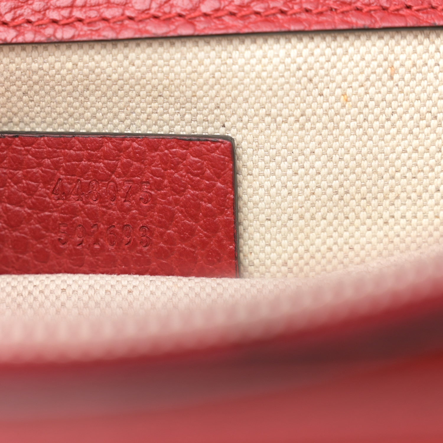 Gucci Dollar Calfskin Crystal Web Medium Dionysus Bamboo Top Handle Bag Hibiscus Red Black Diamond 7 of 14