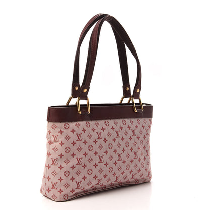 Louis Vuitton Mini Monogram Lucille PM Cherry 3 of 8