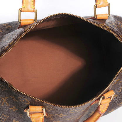Louis Vuitton Monogram Speedy 30 6 of 8