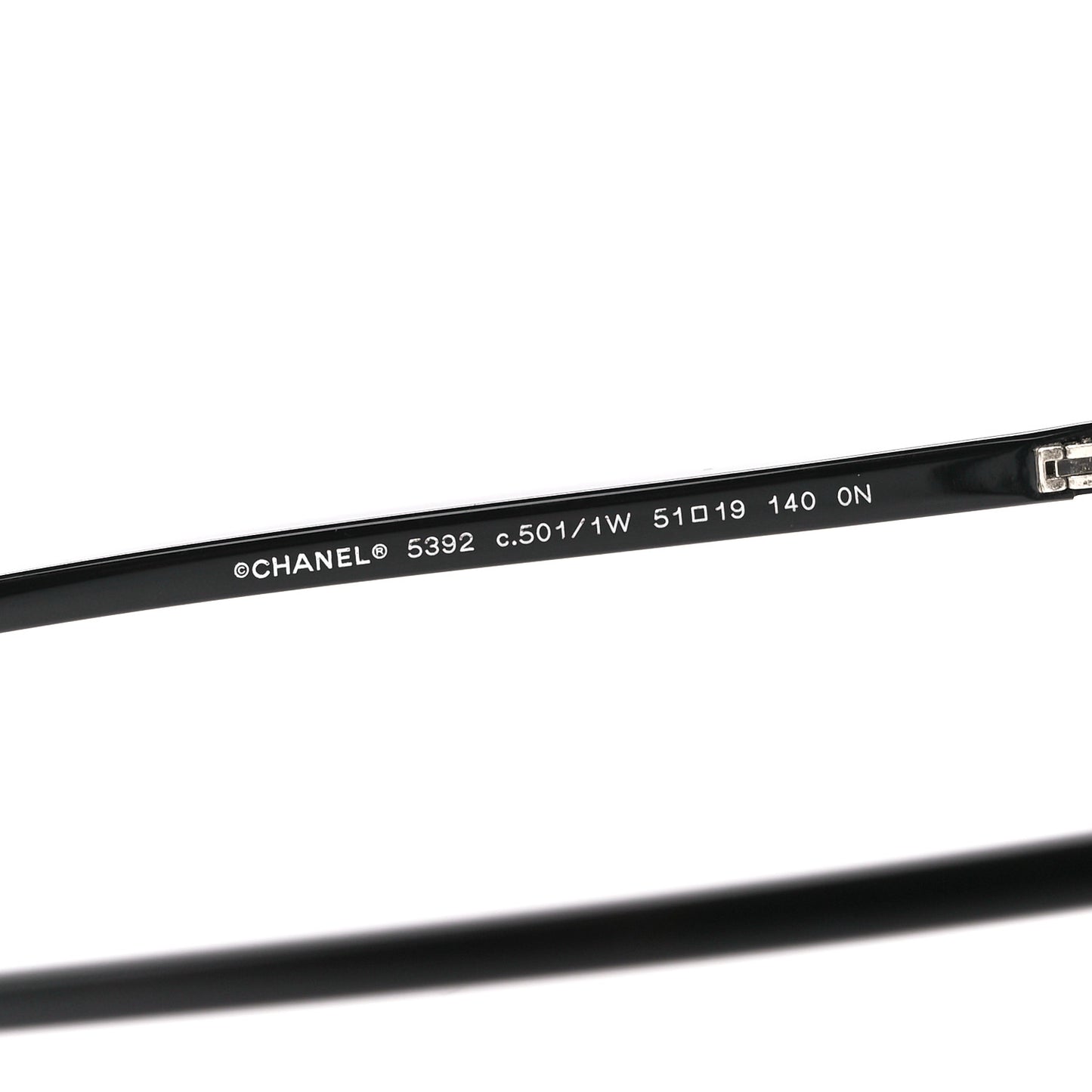 CC Clip On Sunglasses Set 5392 Black