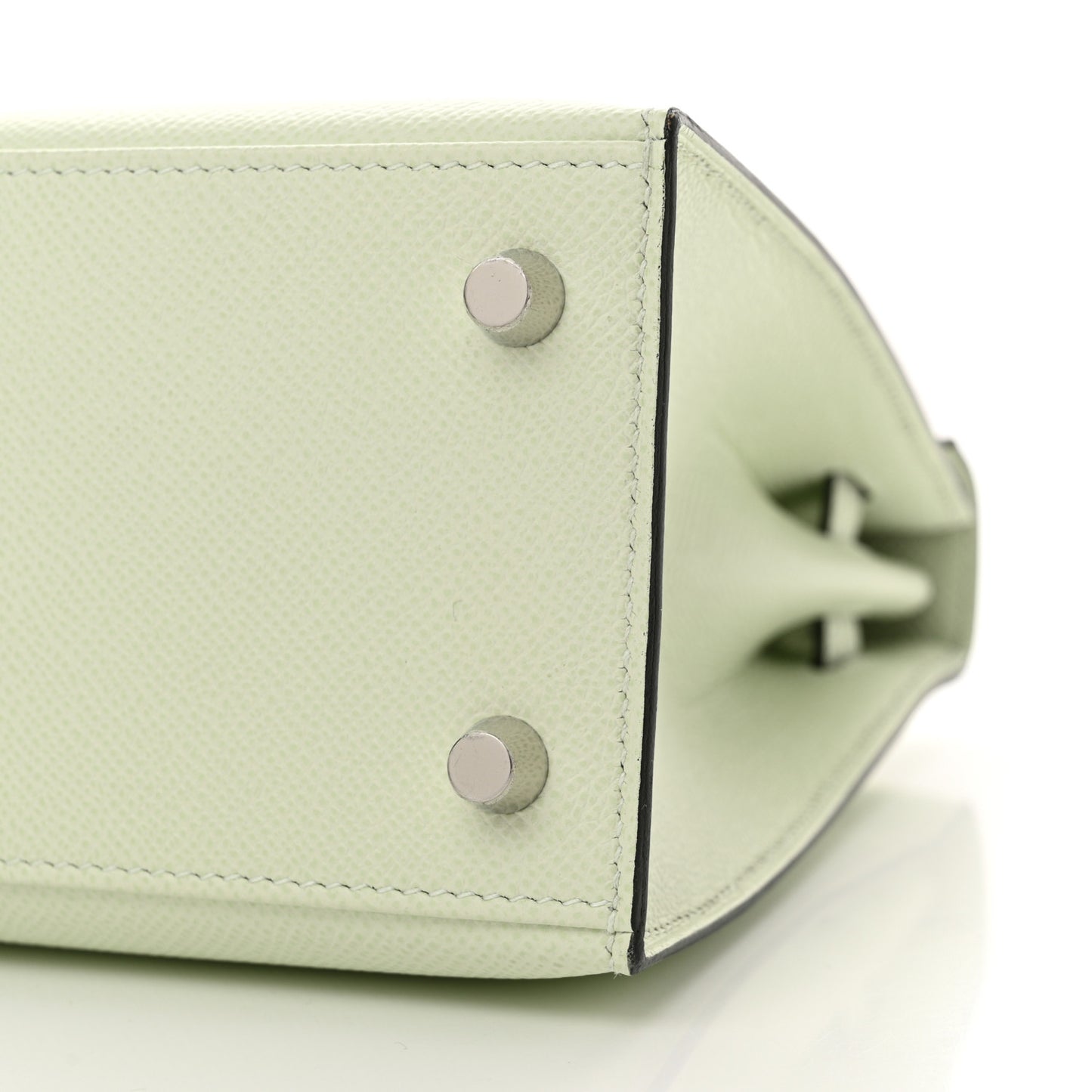 Epsom Kelly Sellier 25 Vert Fizz