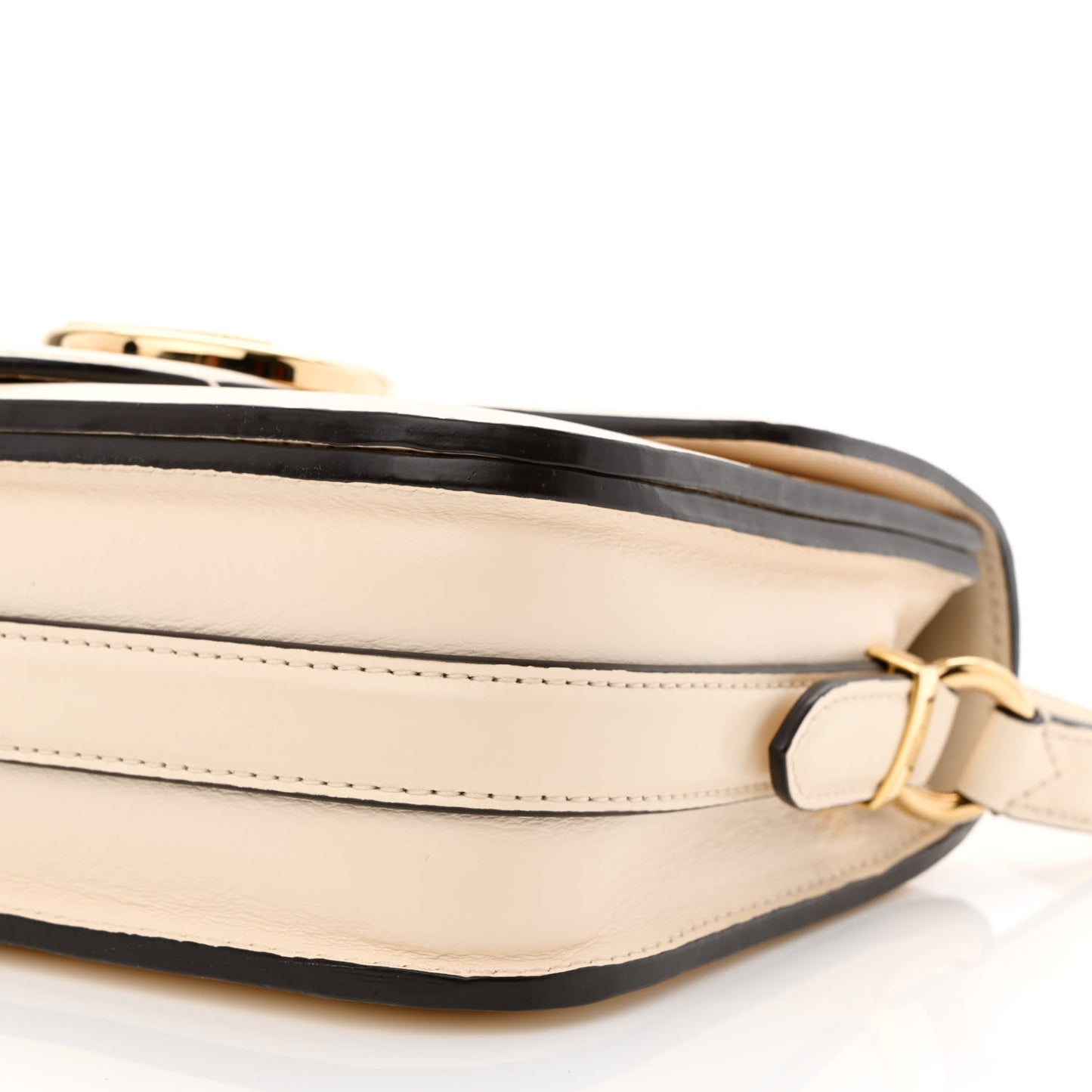 Smooth Calfskin LV Pont 9 Cream