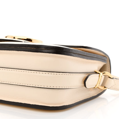 Louis Vuitton Smooth Calfskin LV Pont 9 Cream 9 of 12
