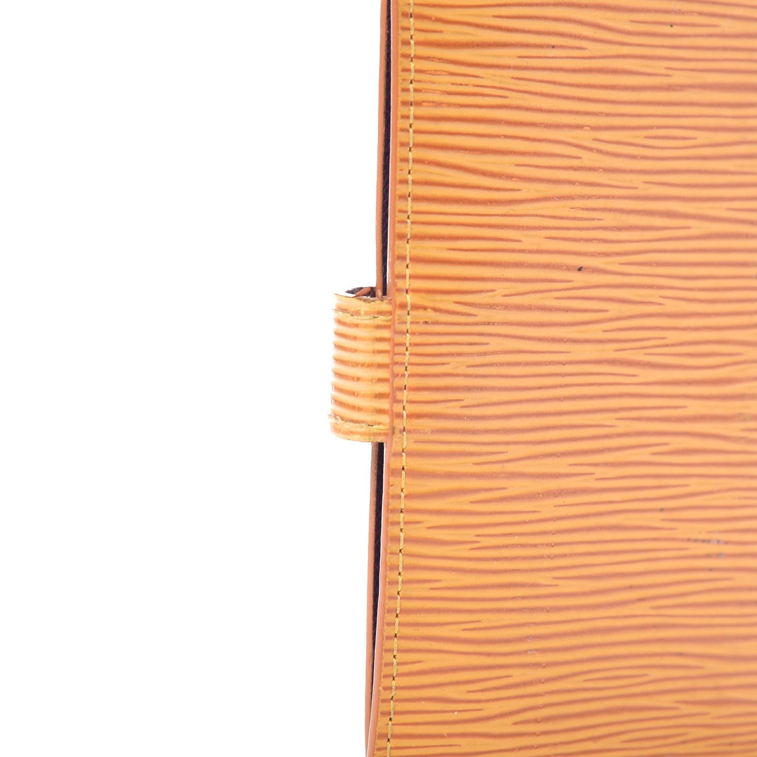 Louis Vuitton Epi Small Ring Agenda Cover Tassil 12 of 15