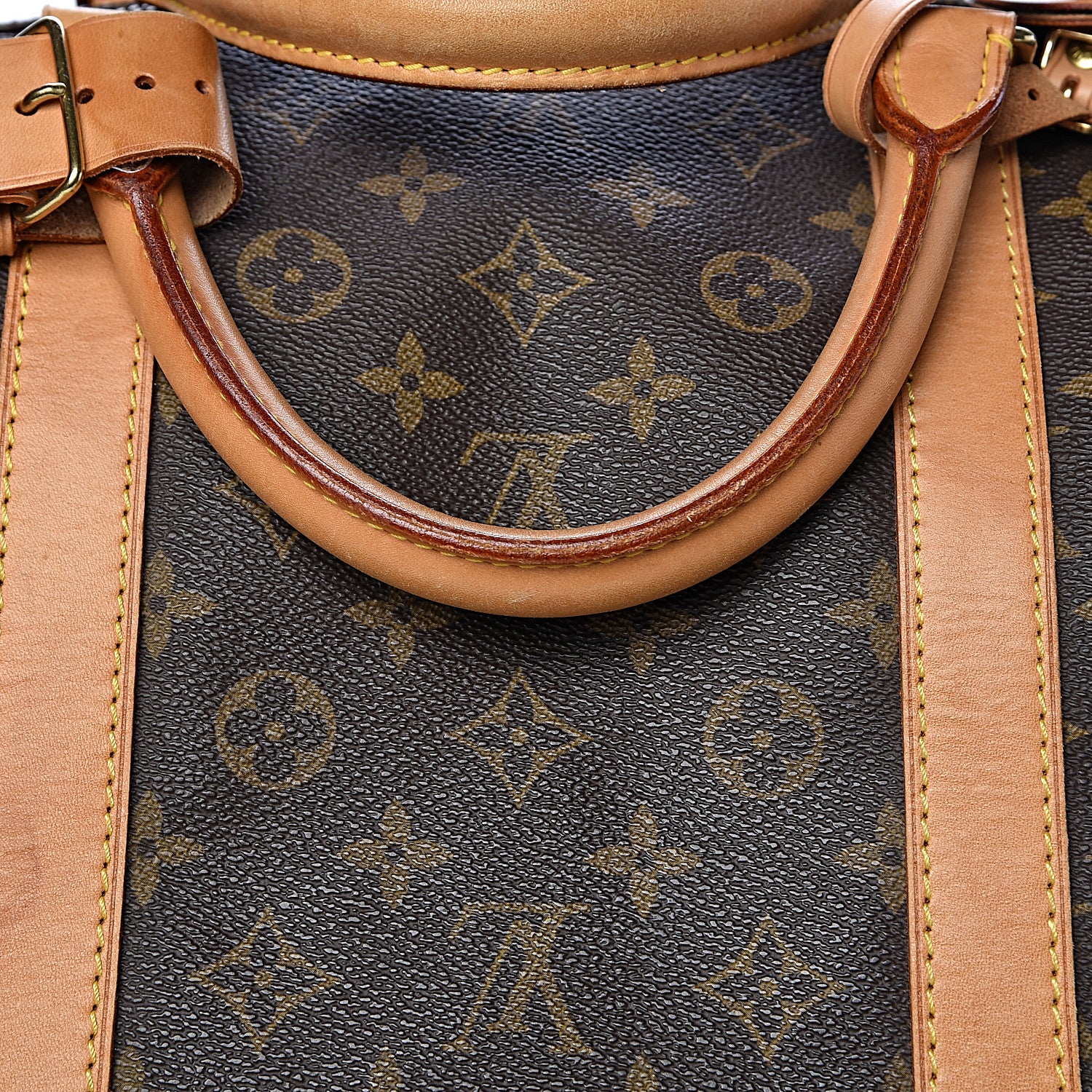 Louis Vuitton Monogram Keepall 60 18 of 19
