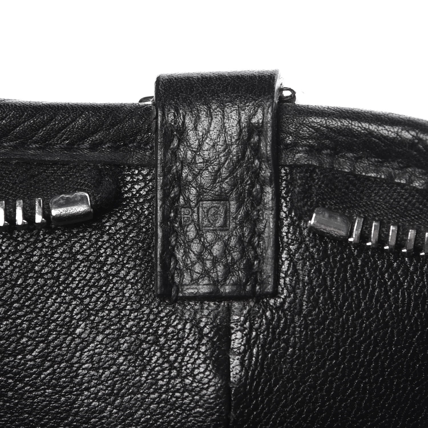 Hermes Togo Berlingot 23 PM Black 7 of 12