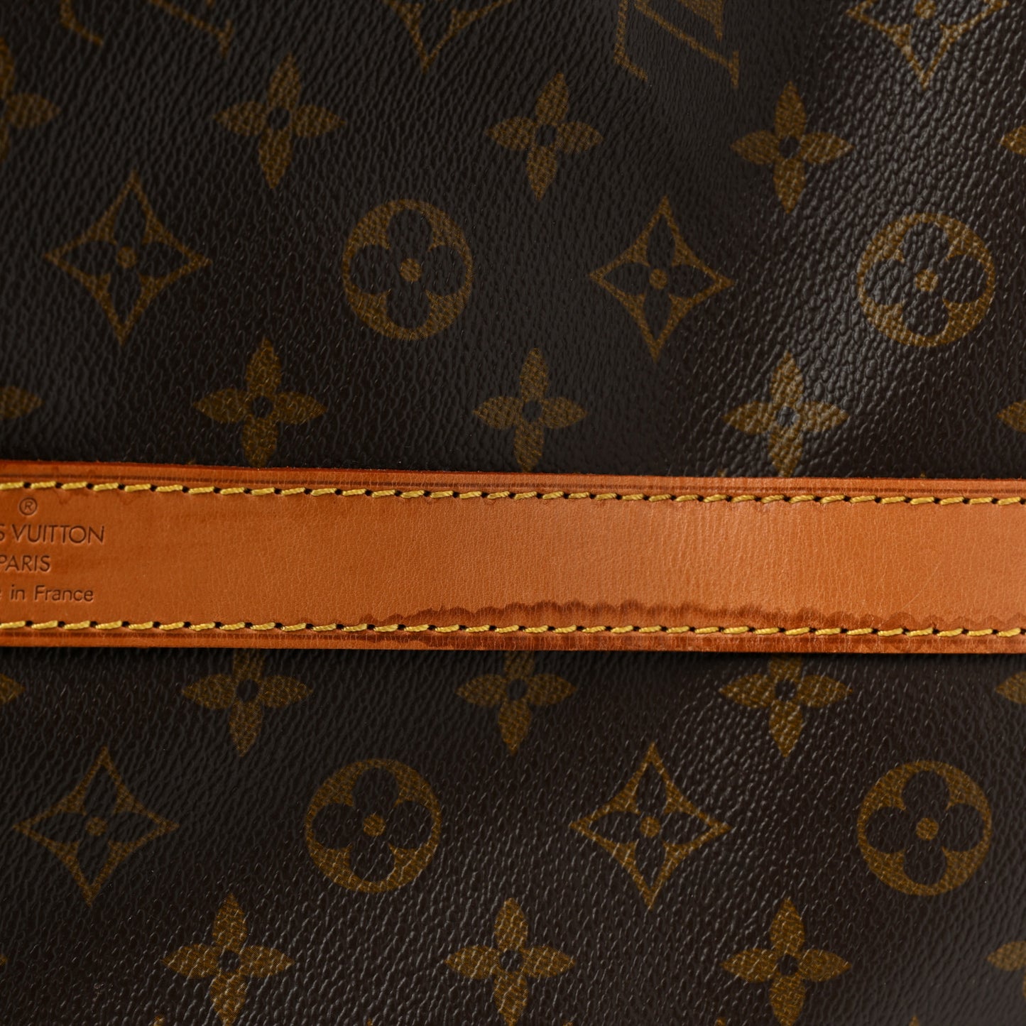 Monogram Keepall Bandouliere 55