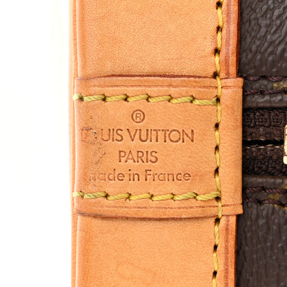 Louis Vuitton Monogram Alma PM 5 of 18