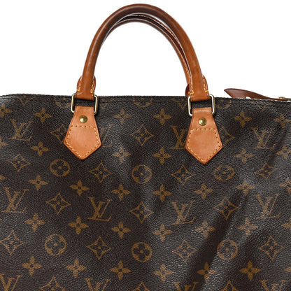 Louis Vuitton Monogram Speedy 30 8 of 14