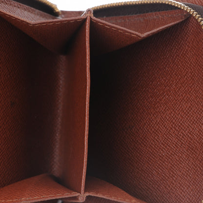Louis Vuitton Monogram Compact Zippe Zipped Wallet 6 of 7